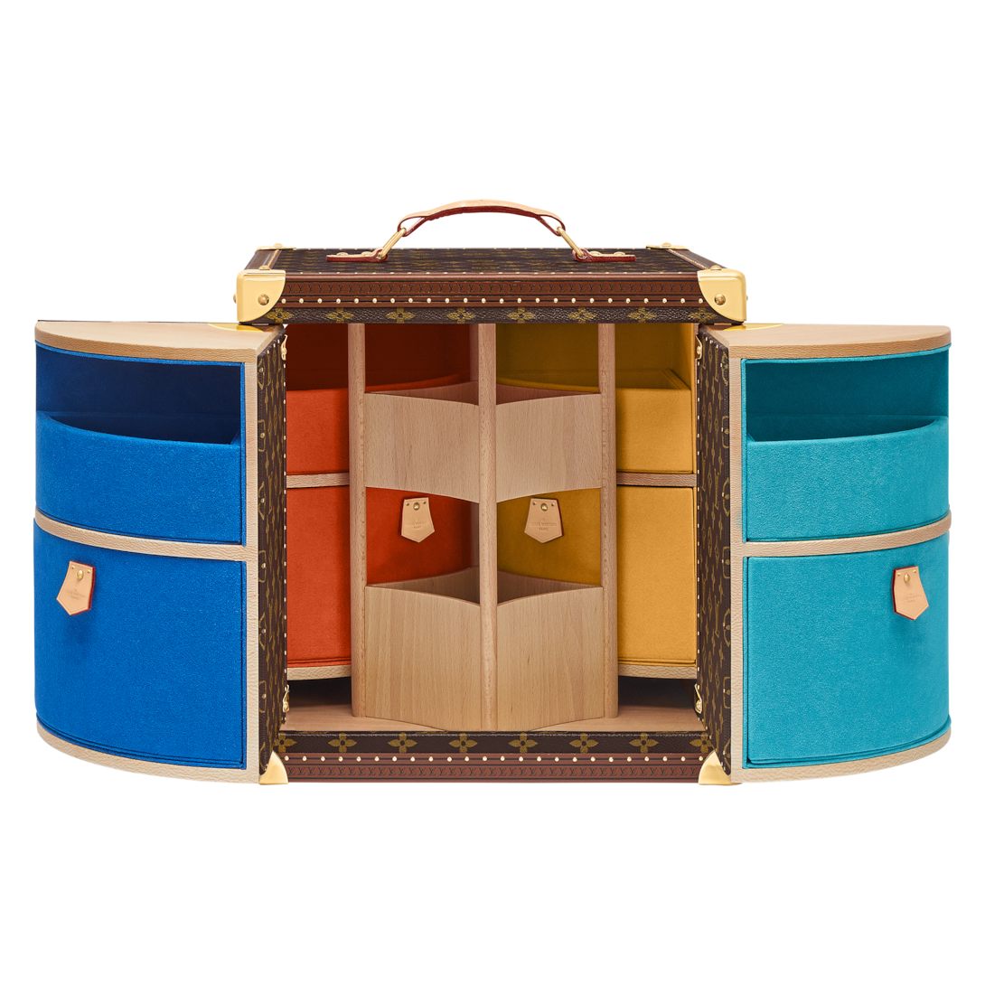 Secret Box Monogram - Trunks and Boxes | LOUIS VUITTON